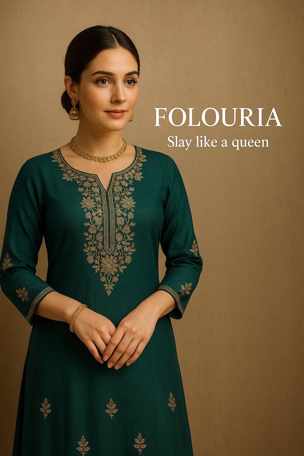 Folouria Basics –  Affordable